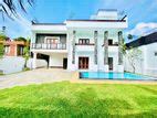 Super Luxury Modern House For Sale In Thalawathugoda Ikman