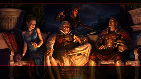 Dark Brotherhood - The Elder Scrolls Online