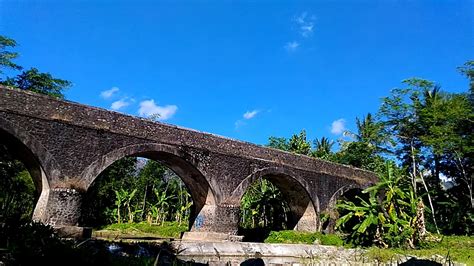 Timelapse Jembatan Plengkung Pitu Magelang Youtube