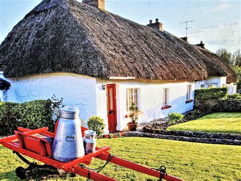 5 Reasons To Visit Adare Ireland — Artsy Chow Roamer