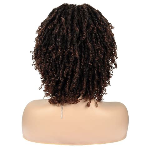 Godin Faux Locs Gehaakte Haar Pruik Lange Dread Lo Grandado