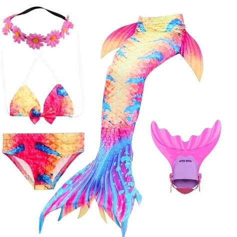 Aliexpress.com : Buy swimming mermaid tail mermaid tails for swimming ...