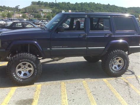 99 Jeep Cherokee Sport