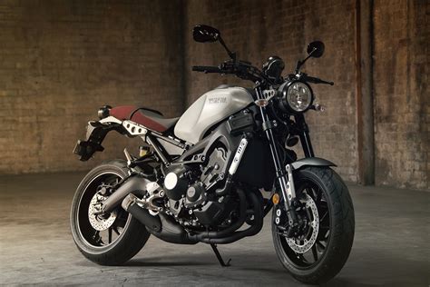 Ride Review Yamaha Xsr900 Return Of The Cafe Racers