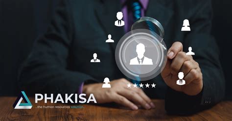 Maximising Efficiency Through Effective Human Resource Management Phakisa