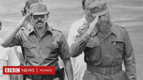 Daniel Ortega Nunca Dej De Ser El Preso No C Mo La C Rcel