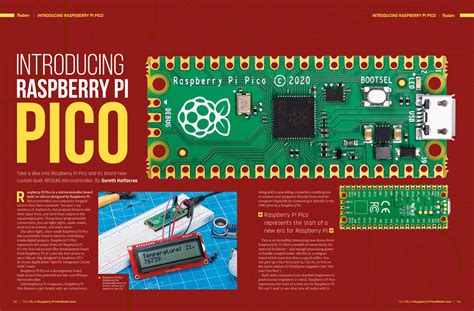 The Official Raspberry Pi Handbook 2022 The MagPi Magazine