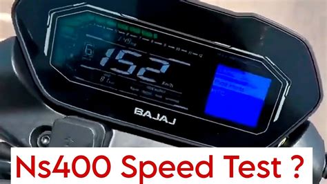 Bajaj Pulsar Ns400 Speed Test 🤔 Is It Better Than Dominar D400 🤔