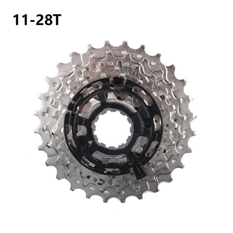 SHIMANO Claris Freewheel CS HG50 8 Speed Flywheel Road Bicycle 12T