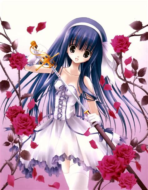 Anime Girl Dress Msyugioh123 Photo 33459877 Fanpop