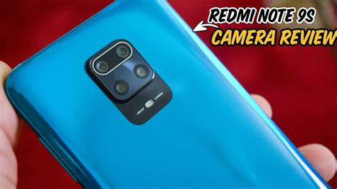 Best Budget Cameraredmi Note 9s Camera Review Youtube