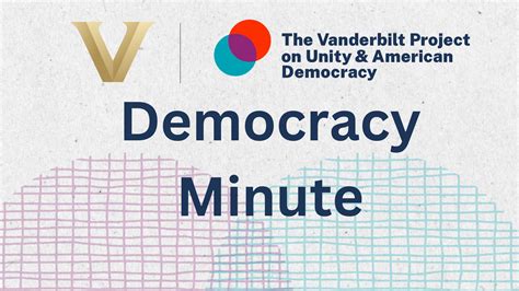 Democracy Minute Educator Resources Preserving Democracy Pbs