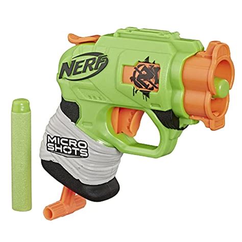 Blaster Review Best Nerf Zombie Strike Doublestrike Blaster