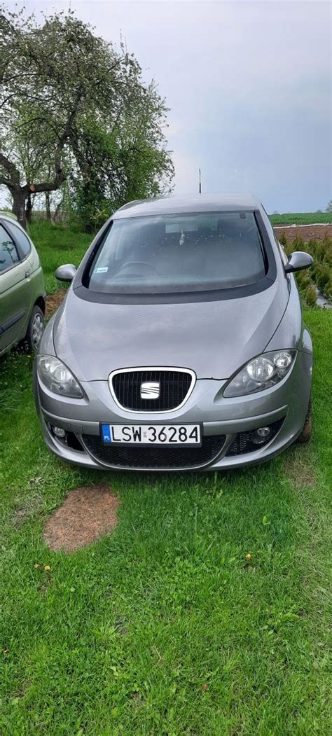 Seat Altea Mpi Sonda Lw Y Ls U Drzwi Maska Klapa Szyba Czesci