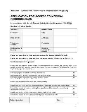 Fillable Online Submit A Paper Application Sar Primary Care Support