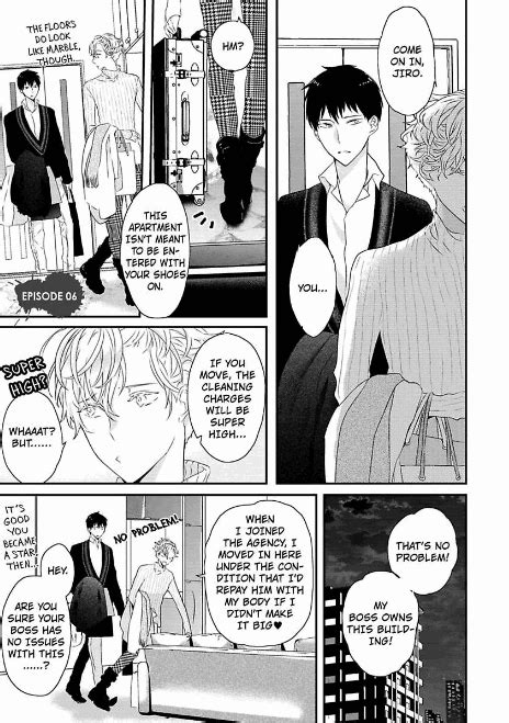 Sex Friends By Uehara Ari Eng Updated Yaoi Manga Online Page 7