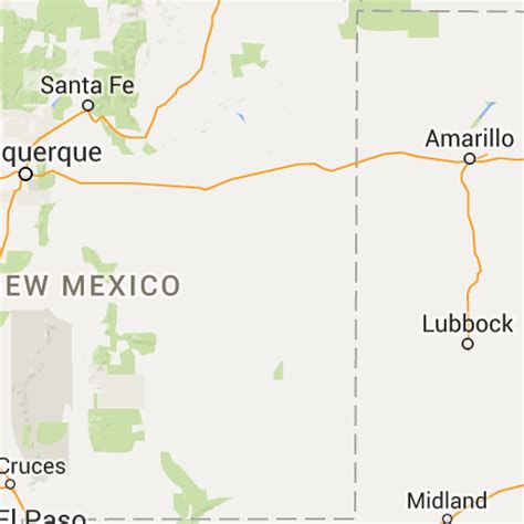 New Mexico Scenic Drives and Road Trips on myscenicdrives.com | Road ...