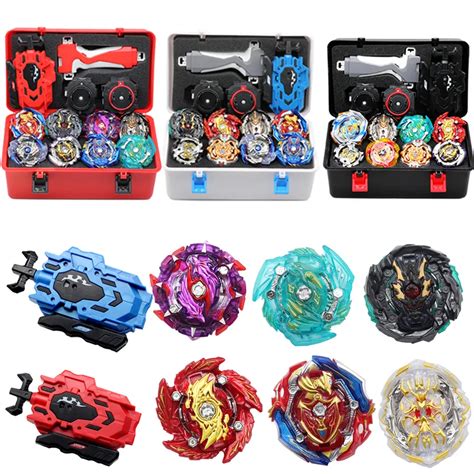 Spinning Top TOMY Beyblade Burst Surge GT Toy Gyro Launchers Toupie