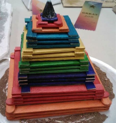 3D Pyramid Model Project Ideas | HubPages