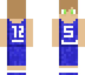 Basketball | Minecraft Skins