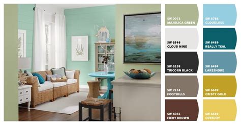 Paint Colors From Chip It By Sherwin Williams Beach Living Room