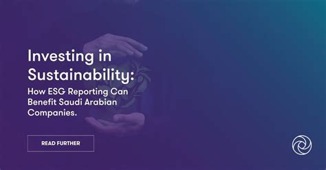 How Esg Reporting Can Benefit Saudi Arabian Companies Grant Thornton