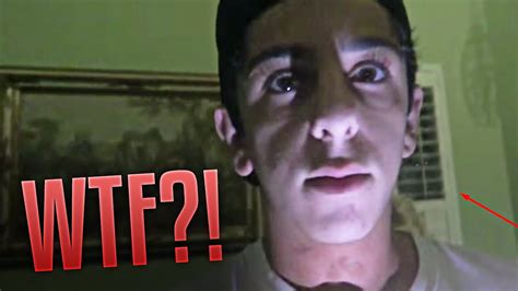 Reacting To My Haunted House Faze Rug Youtube