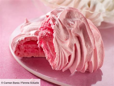 La Recette Des Meringues Color Es Pas Pas Femme Actuelle Le Mag