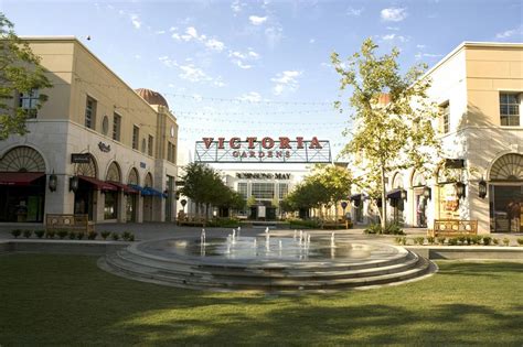 Restaurants At Victoria Gardens In Rancho Cucamonga | Fasci Garden