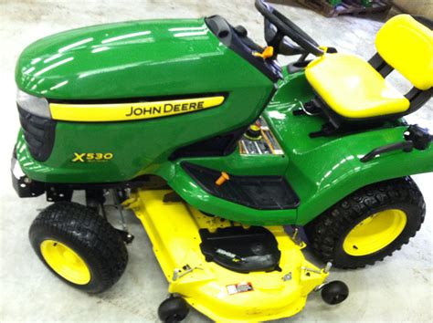 2011 John Deere X530 Lawn And Garden And Commercial Mowing John Deere Machinefinder