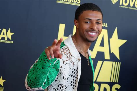 Diggy Simmons Net Worth 2023 What Is The Grown Ish Star Worth