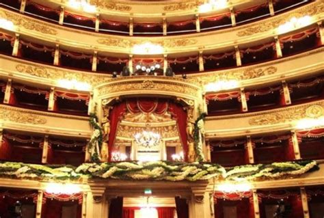 Coronavirus Salta La Prima Di Lucia Di Lammermoor Alla Scala