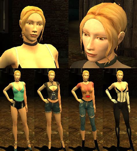 Daughters Of Cacophony Skin Pack Addon Vampire The Masquerade