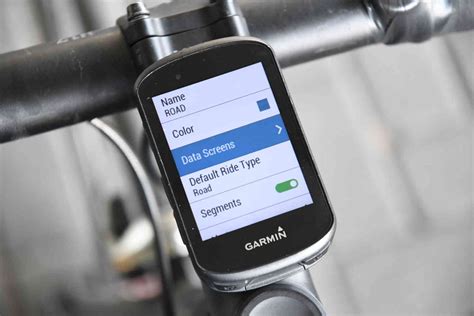 Garmin Edge 530 GPS Test Raddeluxe