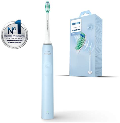 Philips Sonicare 2100 Series HX3651, белый — купить в интернет-магазине ...