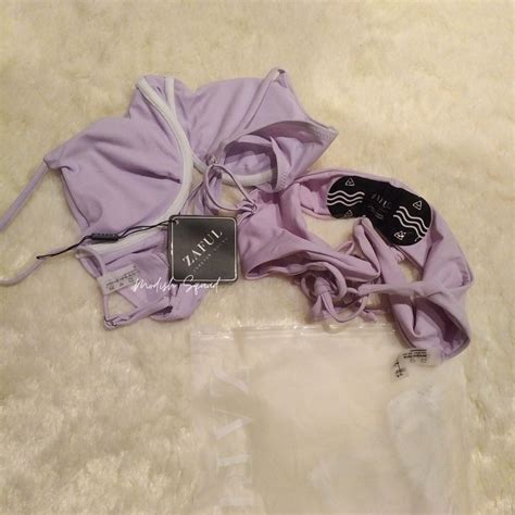 BNEW Sexy Swimsuit Skimpy Swimsuit Purple Swimsuit Purple Bikini Set Lavender Bikini Set Skimpy
