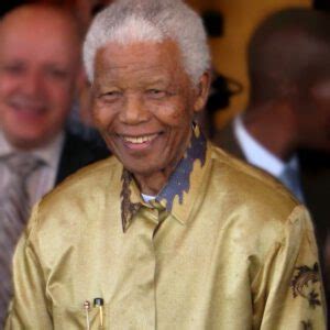 Qui N Fue Nelson Mandela Biograf A Vida Y Muerte