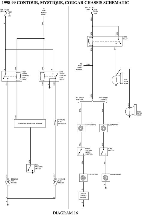 Mercury Outboard Key Switch Wiring Diagram Database