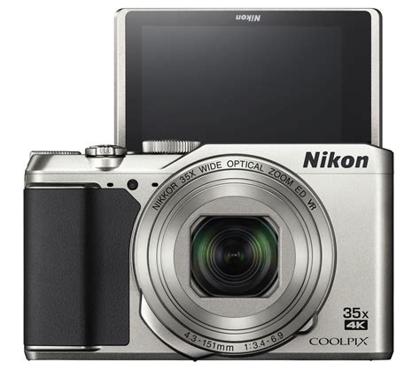 Компактная камера Nikon Coolpix A900. Цены, отзывы, фотографии, видео