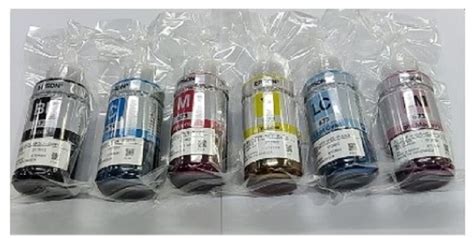 Original Epson L L L L Ink Bottle Cmyk Lmlc Bulk Pack Lazada