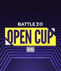 Tournament Battlexo Open Cup Bgmi Battlexo