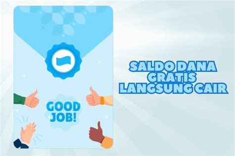 Link Dana Kaget Hari Ini Klaim Sekarang Saldo Dana Ratusan Ribu Rupiah