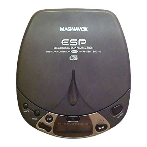 Magnavox Az 7443 Owners Manual Pdf Download Manualslib