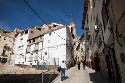 Fotos de Albalate del Arzobispo en Aragón es extraordinario