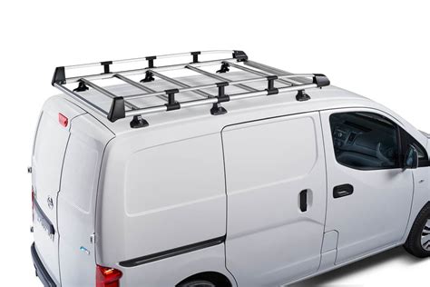 Aluminiowa Platforma Dachowa Renault Trafic Iii Opel Vivaro Ii