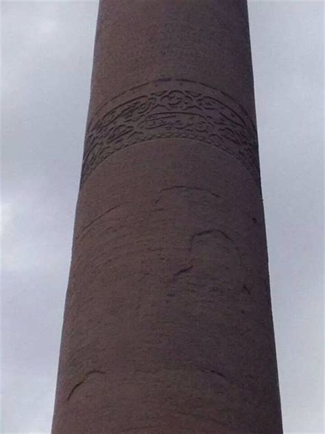 Ashoka’s Pillar in Allahabad Fort – Rana Safvi