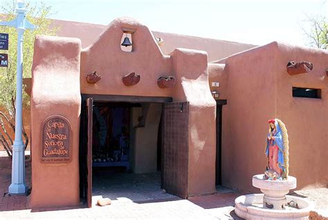 Our Lady Of Guadalupe Chapel, Old Town Albuquerque (My Opinions of the ...