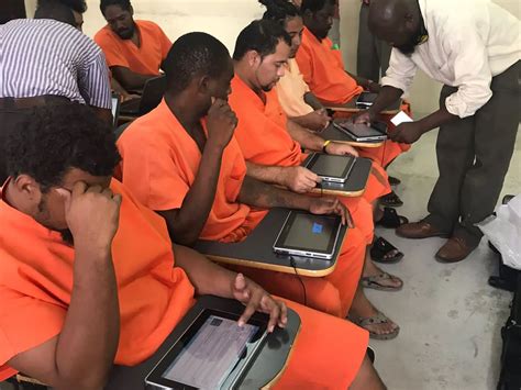 Faith Based Group Changes Prison Life For Inmates In Belize Arlington