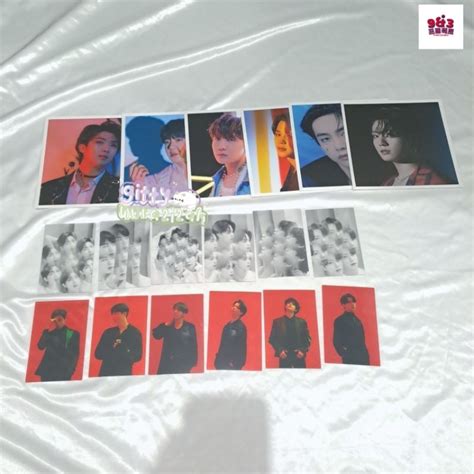 Jual BTS CONCEPT PHOTOBOOK SPECIAL SET MAP OF THE SOUL ON E MOTS ONE