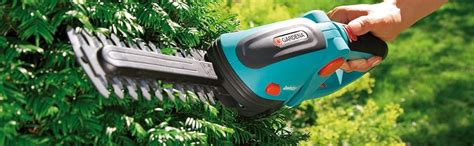 Gardena 8893 Lithium Ion Comfortcut Rechargeable Grass Shears